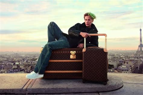 Louis Vuitton Unveils Campaign With Lionel Messi 